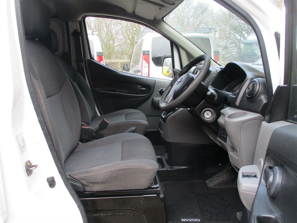 Nissan NV200 1.5 Dci Acenta Window Van 6Dr Swb Euro 5  #6
