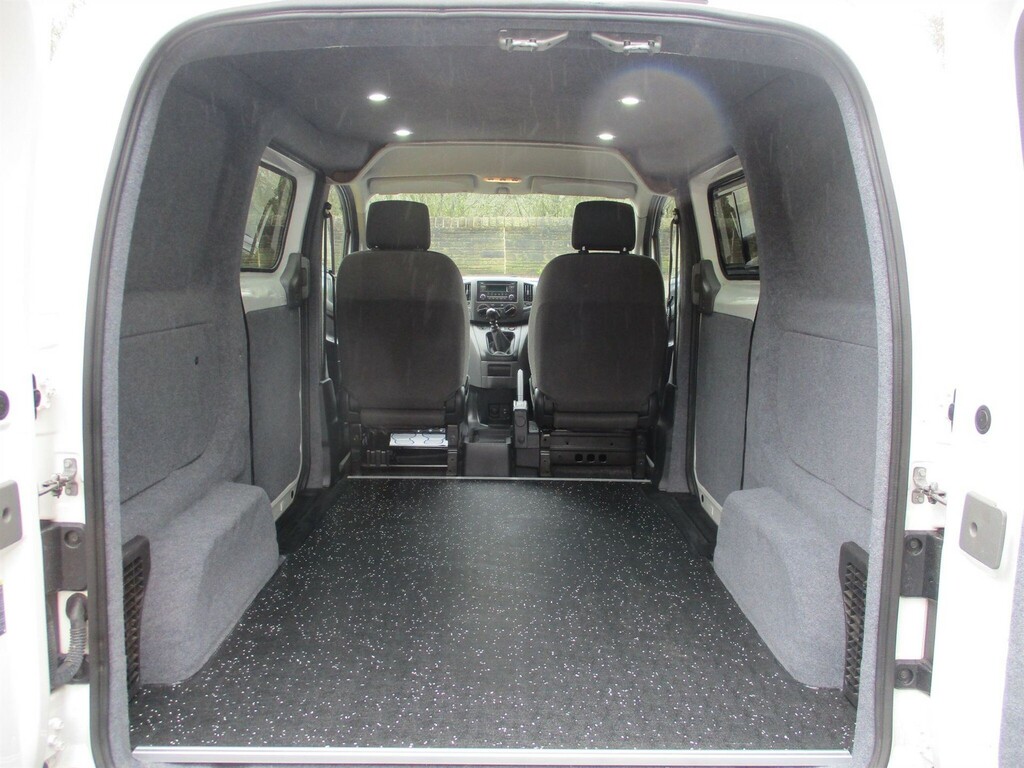 Nissan NV200 1.5 Dci Acenta Window Van 6Dr Swb Euro 5  #4