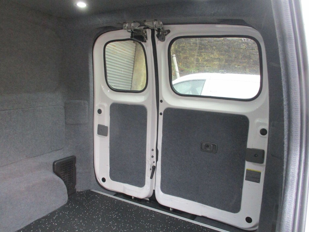 Nissan NV200 1.5 Dci Acenta Window Van 6Dr Swb Euro 5  #5