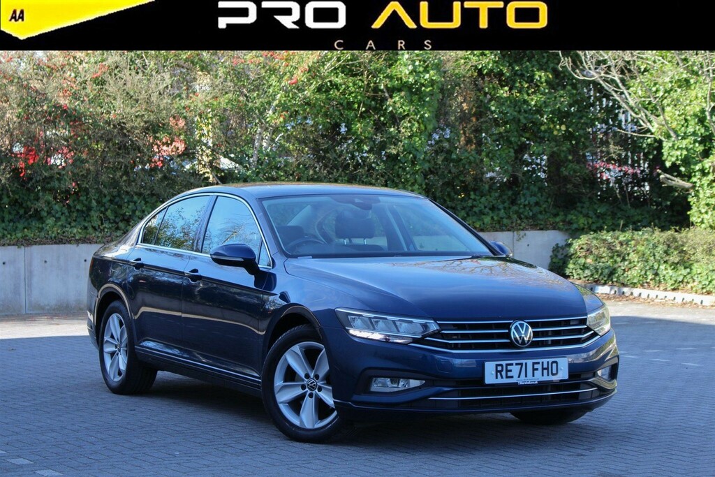 Volkswagen Passat 2.0 Tdi Evo Se Nav Dsg Euro 6 Ss 