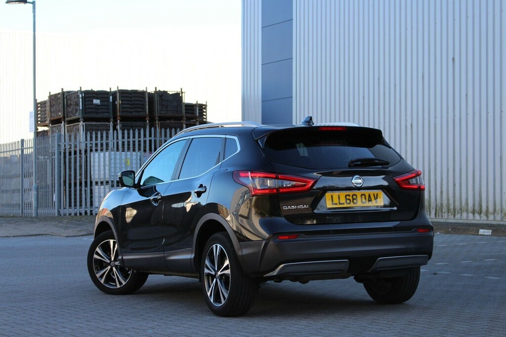 Nissan Qashqai 1.5 Dci N-connecta Euro 6 Ss  #3