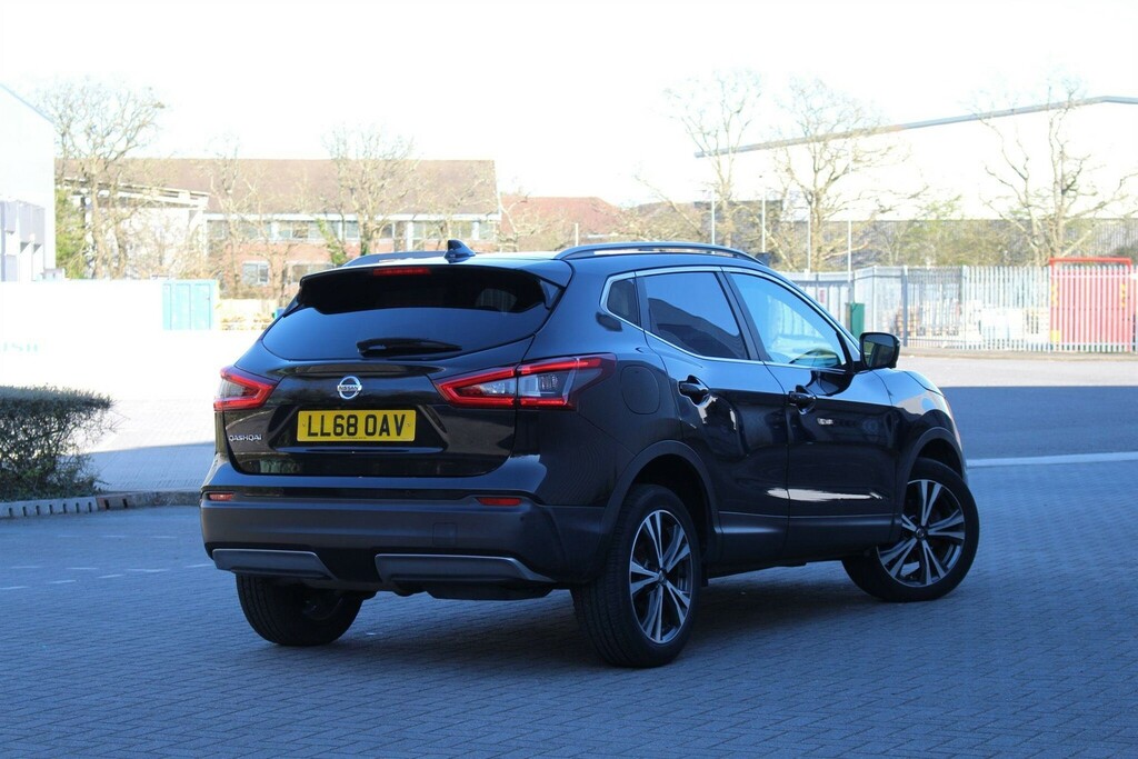 Nissan Qashqai 1.5 Dci N-connecta Euro 6 Ss  #4