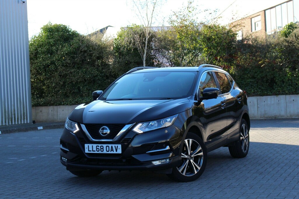 Nissan Qashqai 1.5 Dci N-connecta Euro 6 Ss  #2