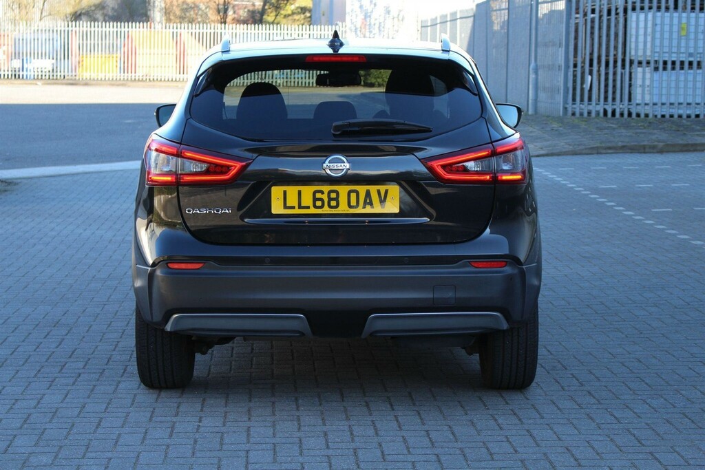Nissan Qashqai 1.5 Dci N-connecta Euro 6 Ss  #5