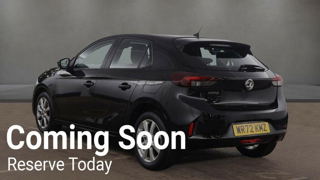 Vauxhall Corsa 1.2 Se Edition Euro 6 WR72KMZ  #2