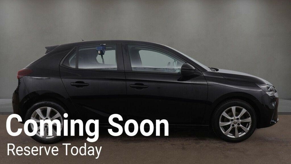 Vauxhall Corsa 1.2 Se Edition Euro 6 WR72KMZ  #3