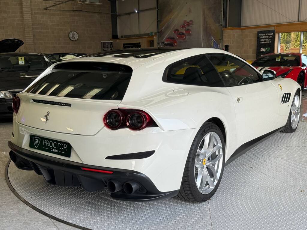Ferrari Gtc4 Lusso 3.9T V8 F1 Dct Euro 6 Ss  #5