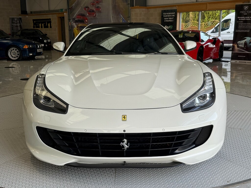 Ferrari Gtc4 Lusso 3.9T V8 F1 Dct Euro 6 Ss  #2