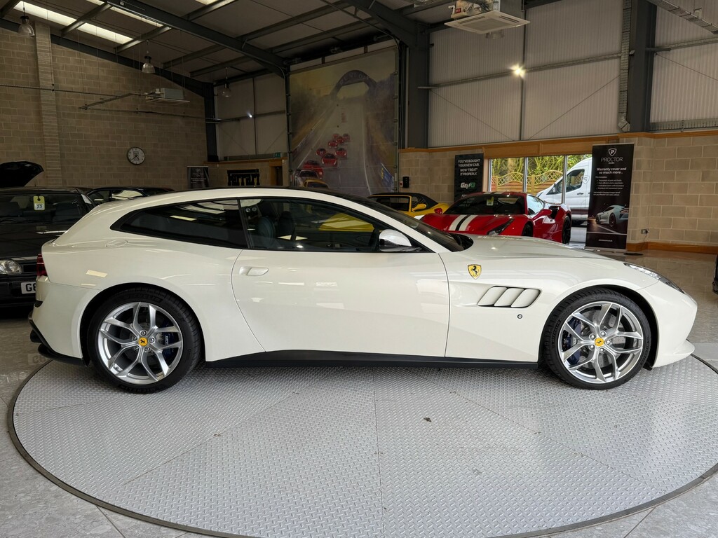 Ferrari Gtc4 Lusso 3.9T V8 F1 Dct Euro 6 Ss  #4