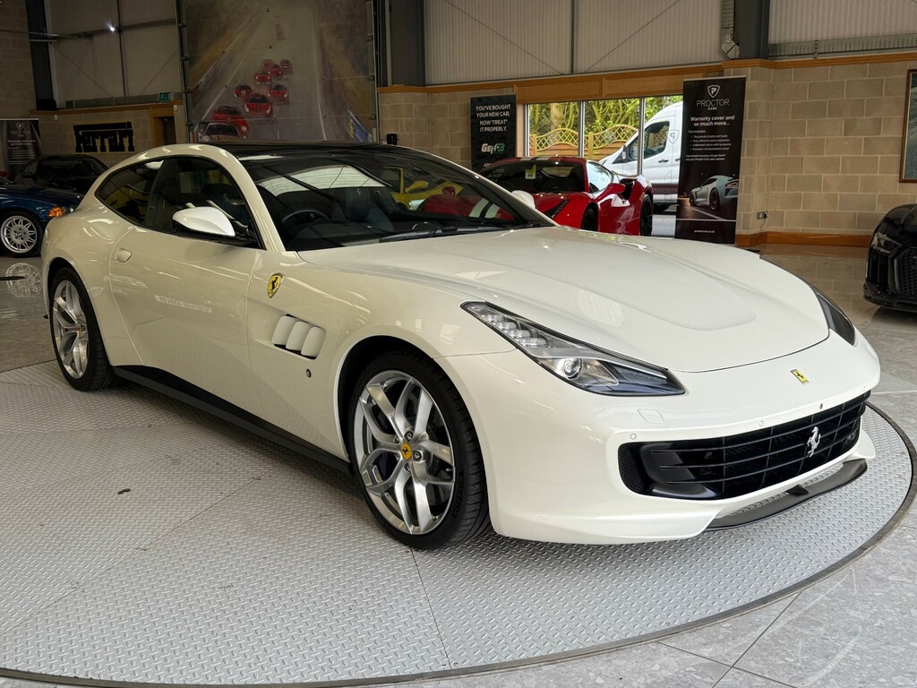 Ferrari Gtc4 Lusso 3.9T V8 F1 Dct Euro 6 Ss  #3
