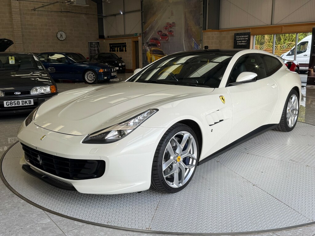 Ferrari Gtc4 Lusso 3.9T V8 F1 Dct Euro 6 Ss 