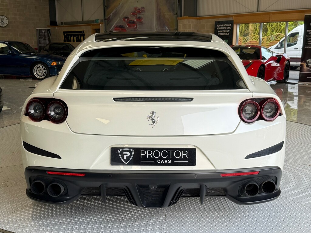 Ferrari Gtc4 Lusso 3.9T V8 F1 Dct Euro 6 Ss  #6