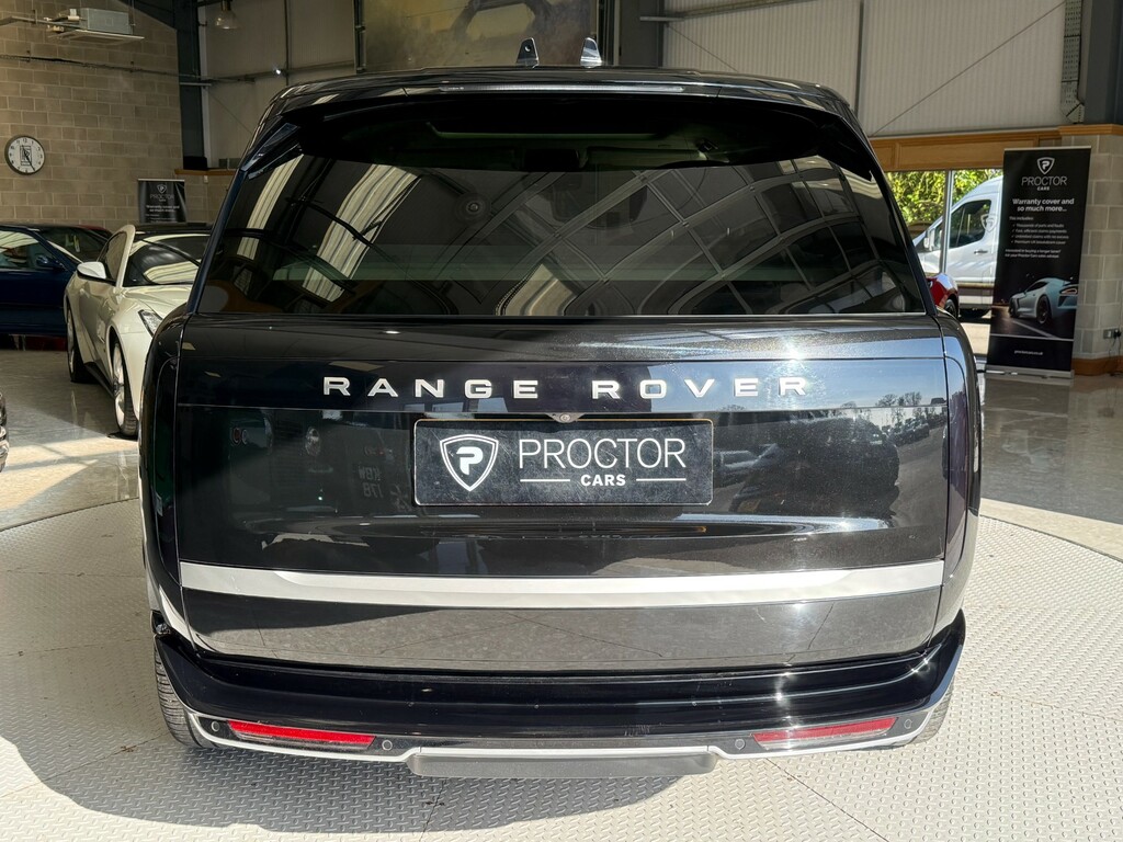 Land Rover Range Rover 3.0 D350 Mhev 4Wd Euro 6 Ss AU24NWH #6