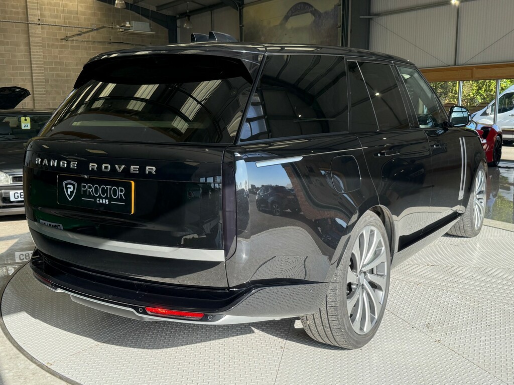 Land Rover Range Rover 3.0 D350 Mhev 4Wd Euro 6 Ss AU24NWH #5