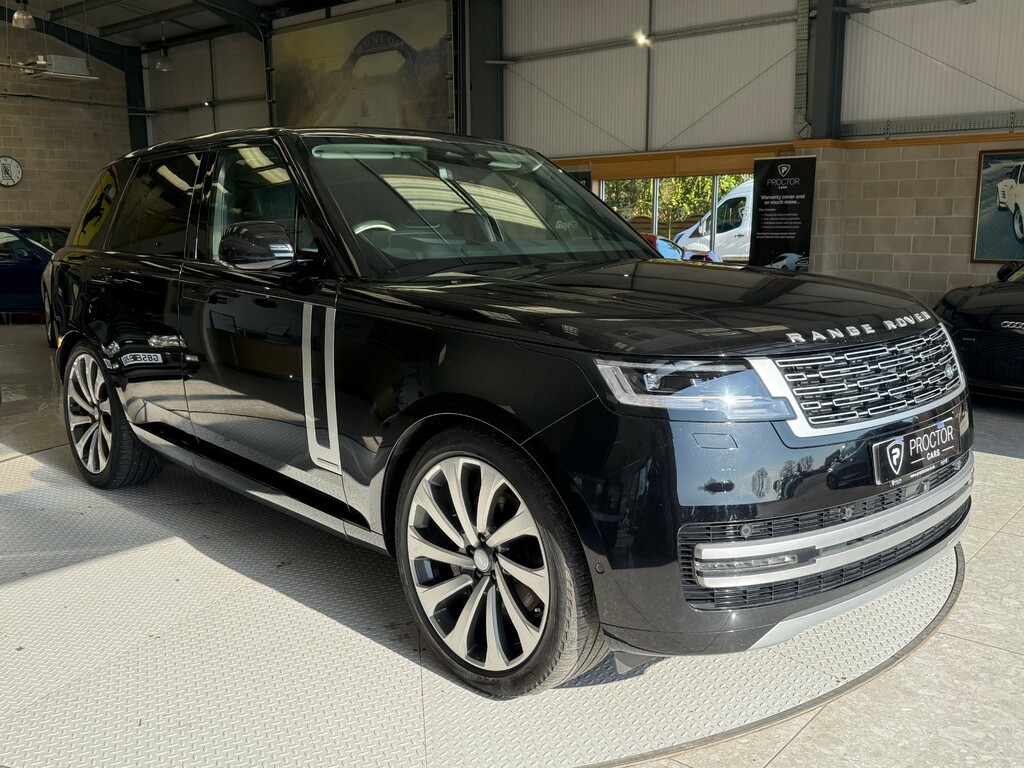 Land Rover Range Rover 3.0 D350 Mhev 4Wd Euro 6 Ss AU24NWH #3