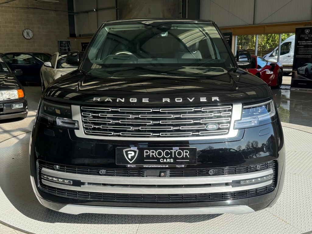 Land Rover Range Rover 3.0 D350 Mhev 4Wd Euro 6 Ss AU24NWH #2