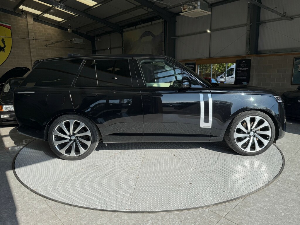 Land Rover Range Rover 3.0 D350 Mhev 4Wd Euro 6 Ss AU24NWH #4