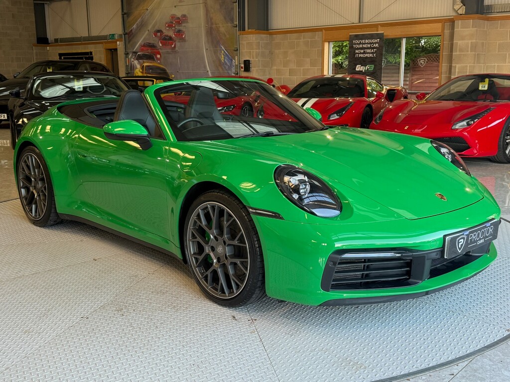 Porsche 911 3.0T 992 Carrera S Pdk Euro 6 Ss PO70HPV #6