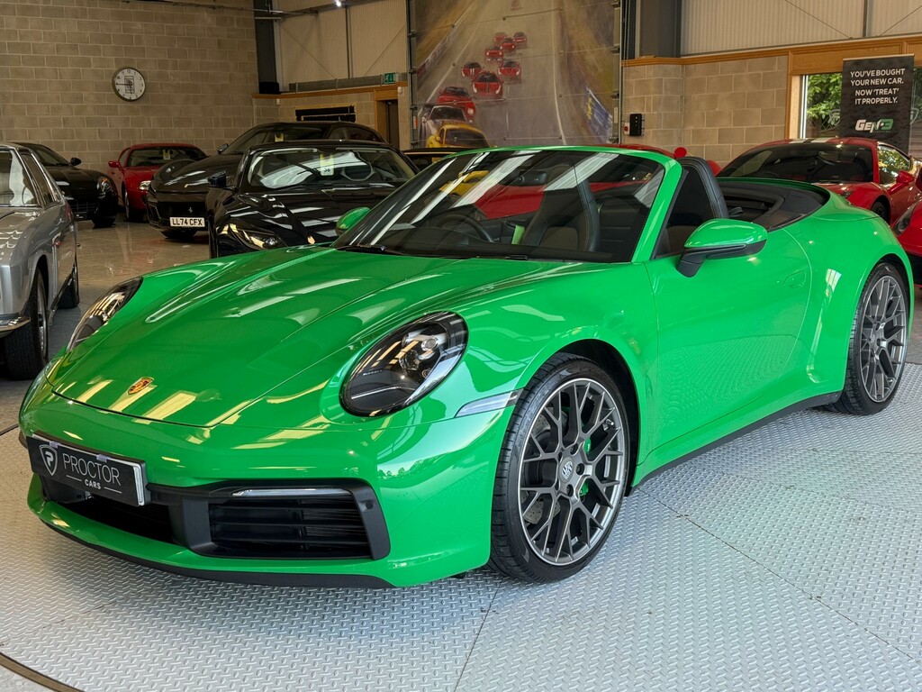 Porsche 911 3.0T 992 Carrera S Pdk Euro 6 Ss PO70HPV #2
