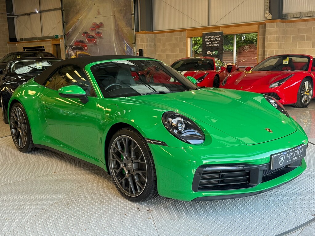 Porsche 911 3.0T 992 Carrera S Pdk Euro 6 Ss PO70HPV #5