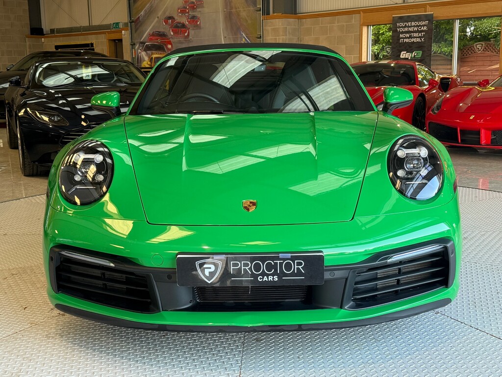 Porsche 911 3.0T 992 Carrera S Pdk Euro 6 Ss PO70HPV #3