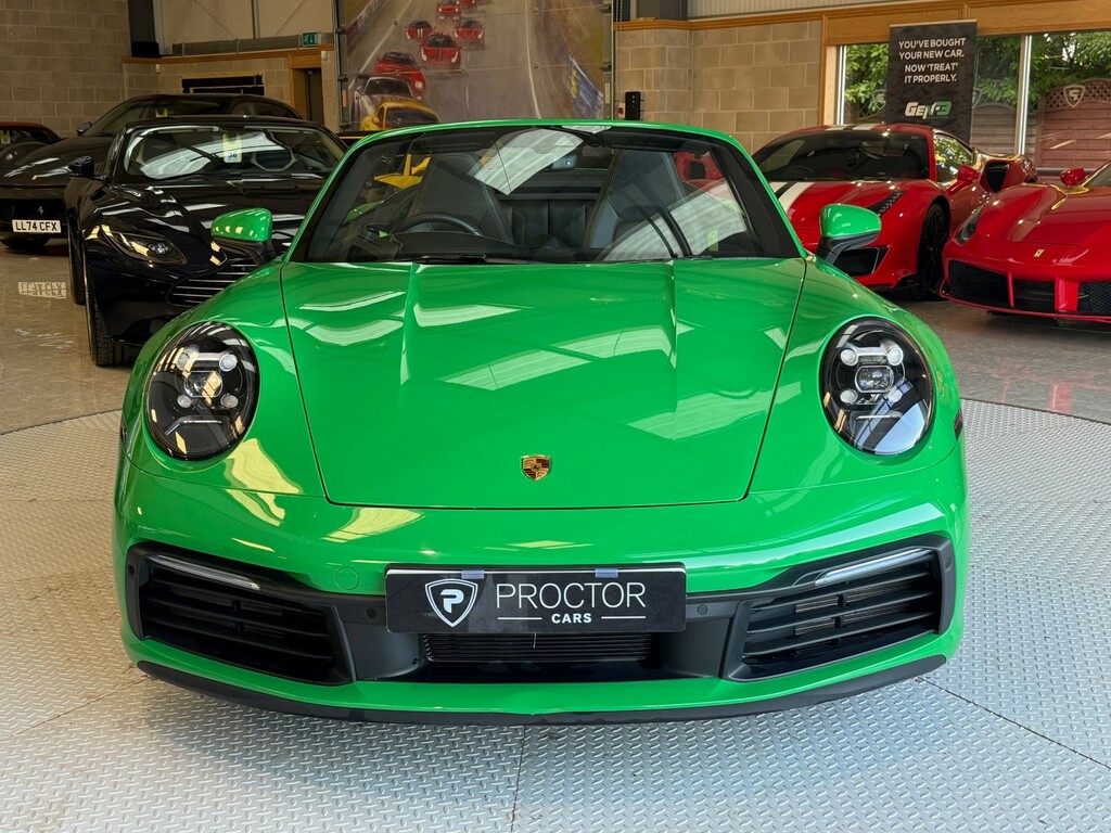 Porsche 911 3.0T 992 Carrera S Pdk Euro 6 Ss PO70HPV #4