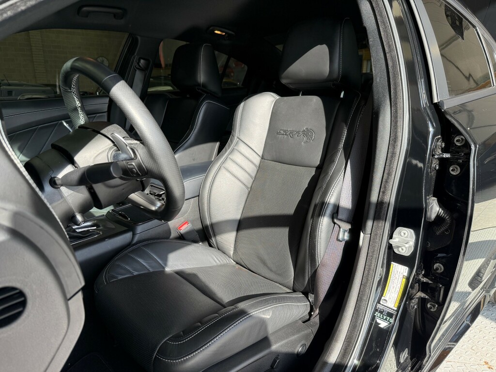 Dodge Charger Hellcat Wideboy Grey #38