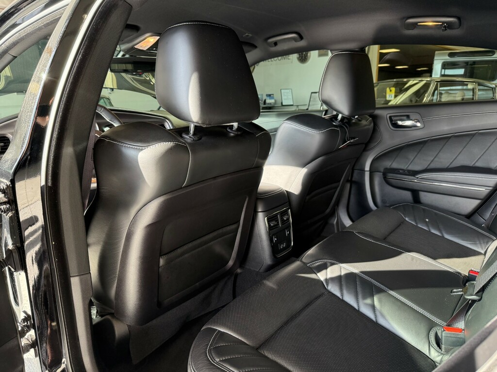 Dodge Charger Hellcat Wideboy Grey #51