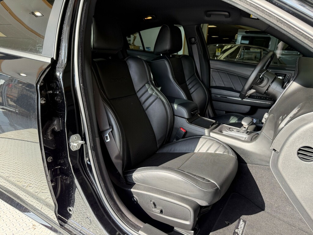 Dodge Charger Hellcat Wideboy Grey #48