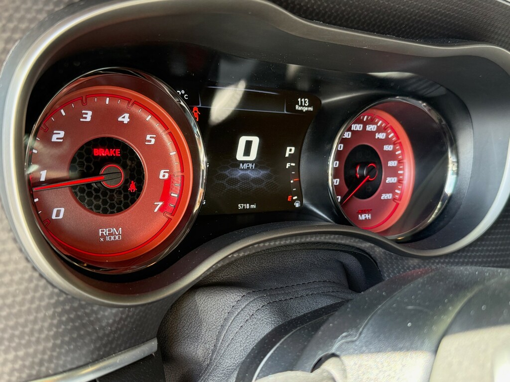 Dodge Charger Hellcat Wideboy Grey #32