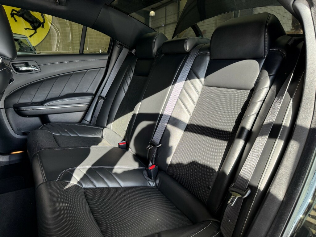 Dodge Charger Hellcat Wideboy Grey #55