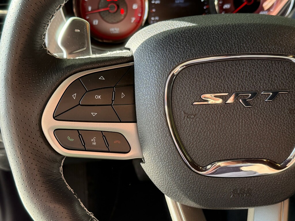 Dodge Charger Hellcat Wideboy Grey #23