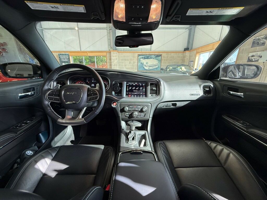 Dodge Charger Hellcat Wideboy Grey #19