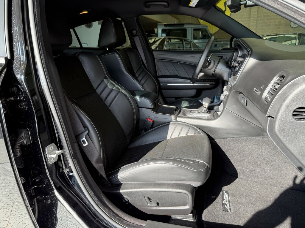 Dodge Charger Hellcat Wideboy Grey #40