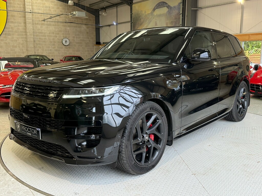 Land Rover Range Rover Sport 3.0 D250 Mhev Edition 4Wd Euro 6 Ss 