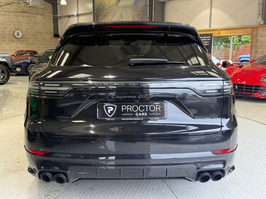 Porsche Cayenne 4.0T V8 Gts Tiptronics 4Wd Euro 6 Ss PL70OVF #6