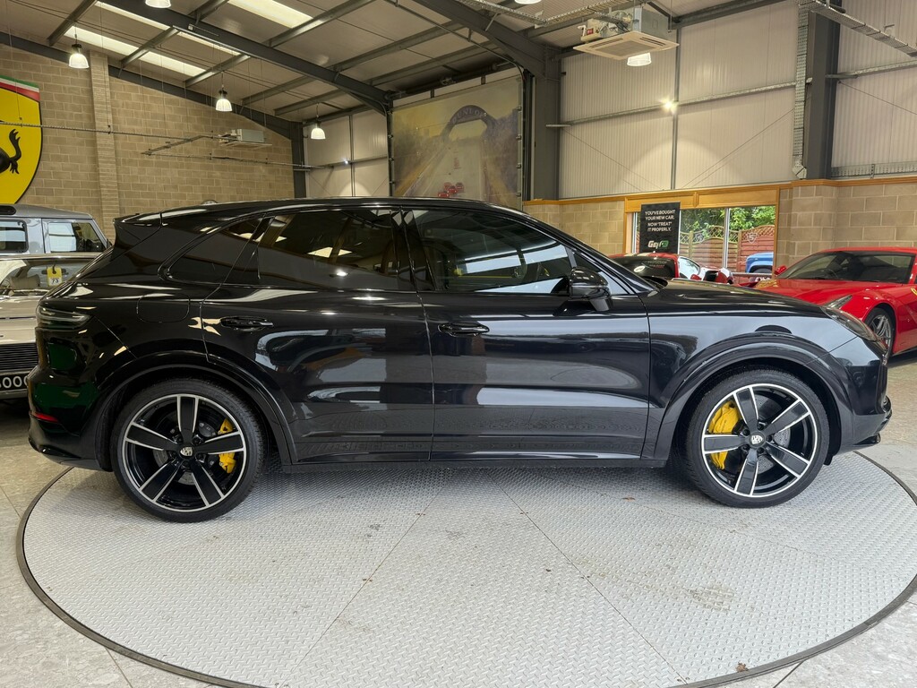 Porsche Cayenne 4.0T V8 Gts Tiptronics 4Wd Euro 6 Ss PL70OVF #4