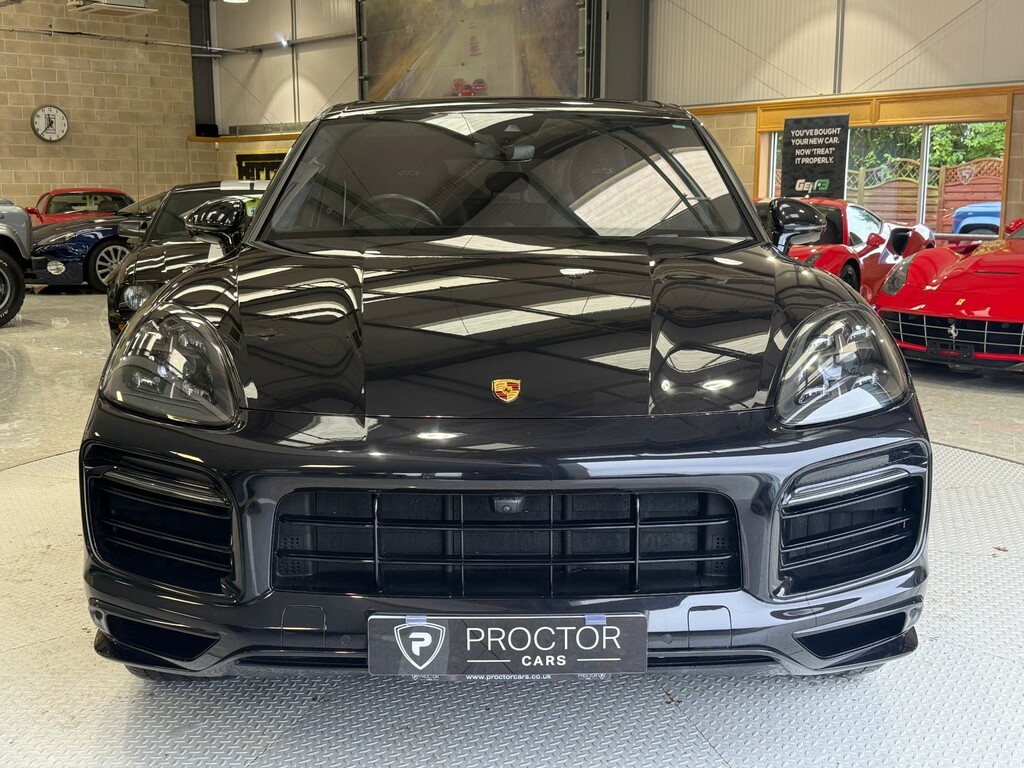 Porsche Cayenne 4.0T V8 Gts Tiptronics 4Wd Euro 6 Ss PL70OVF #2
