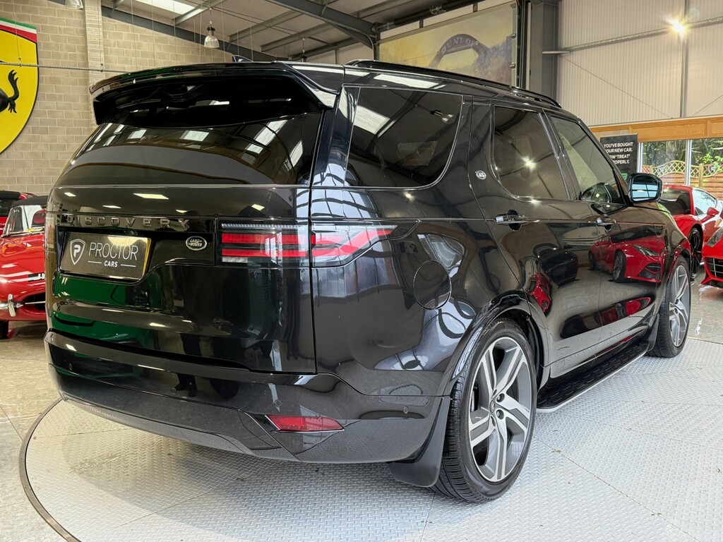 Land Rover Discovery 3 3.0 D300 Mhev R-dynamic Hse 4Wd Euro 6 Ss #5