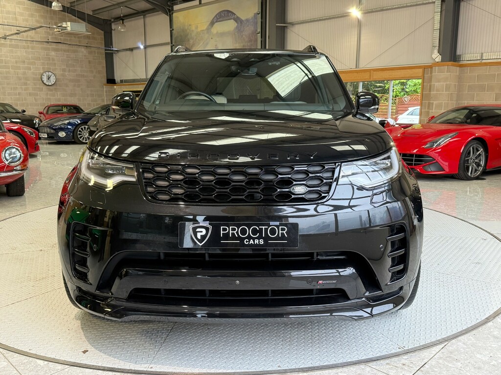 Land Rover Discovery 3 3.0 D300 Mhev R-dynamic Hse 4Wd Euro 6 Ss #2