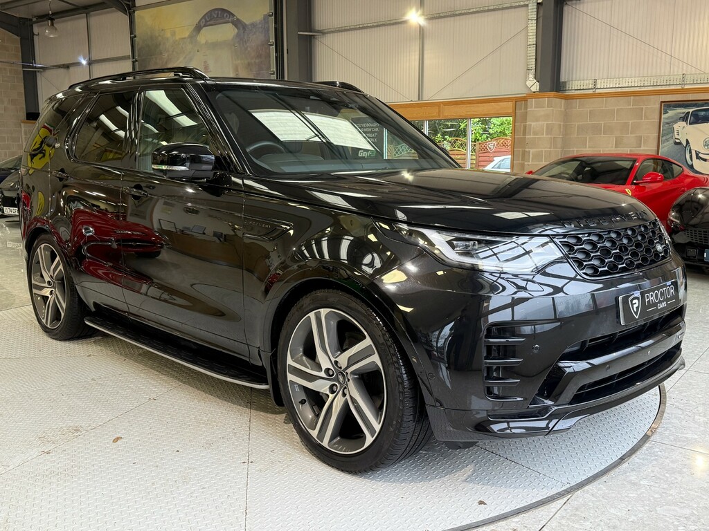 Land Rover Discovery 3 3.0 D300 Mhev R-dynamic Hse 4Wd Euro 6 Ss #3