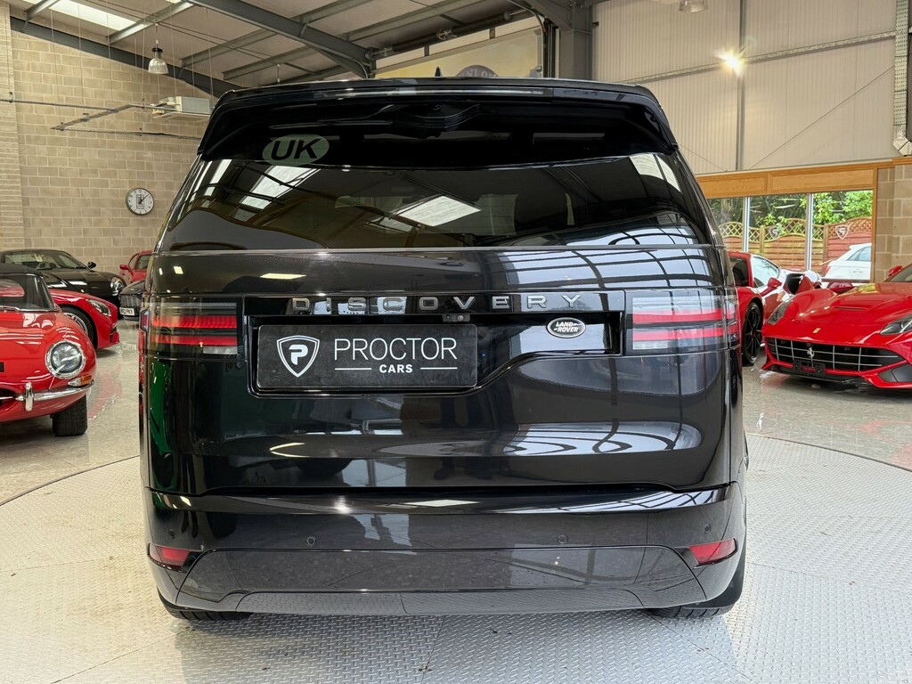 Land Rover Discovery 3 3.0 D300 Mhev R-dynamic Hse 4Wd Euro 6 Ss #6