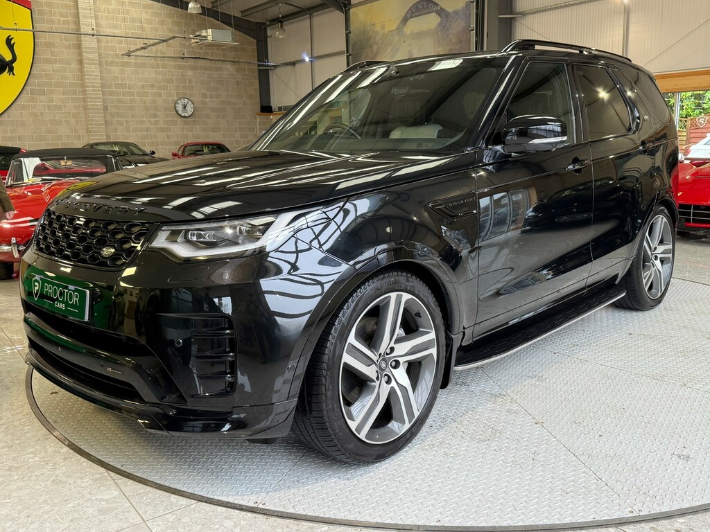 Land Rover Discovery 3 3.0 D300 Mhev R-dynamic Hse 4Wd Euro 6 Ss