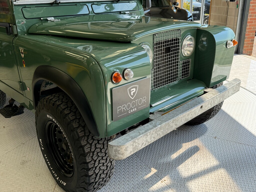 Land Rover Defender 90 90 Hard Top Blue #12