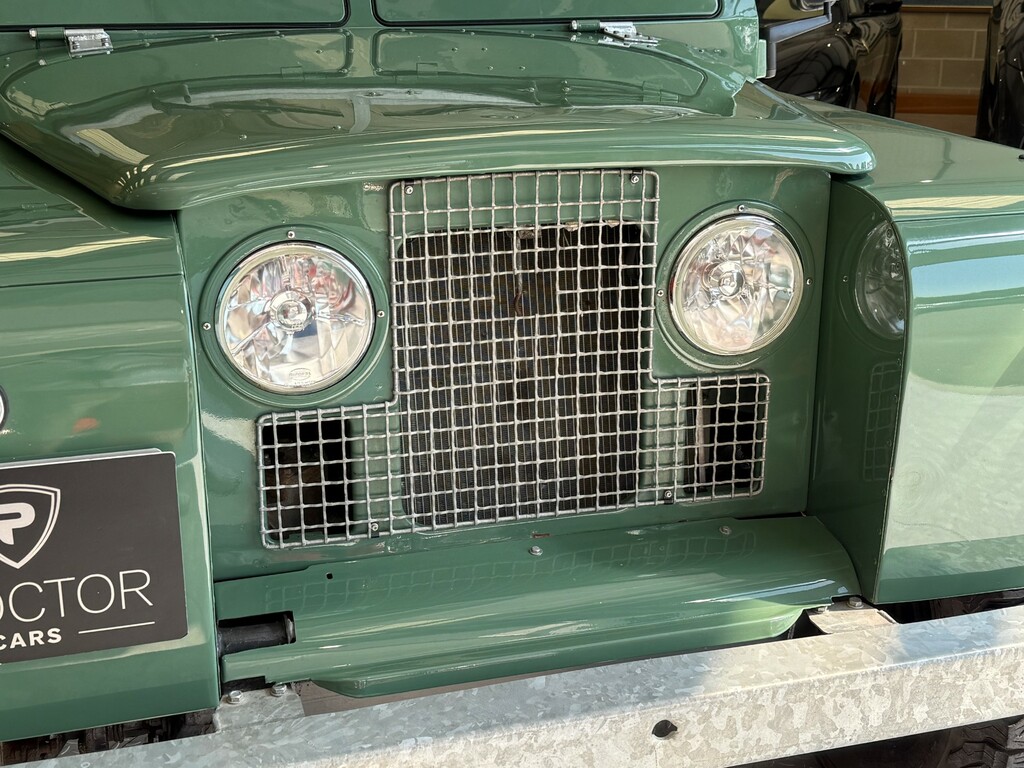 Land Rover Defender 90 90 Hard Top Blue #11