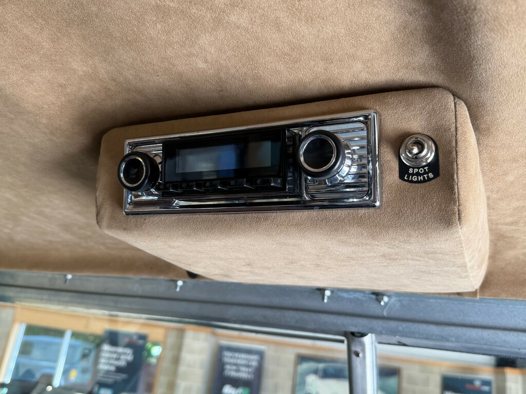 Land Rover Defender 90 90 Hard Top Blue #22