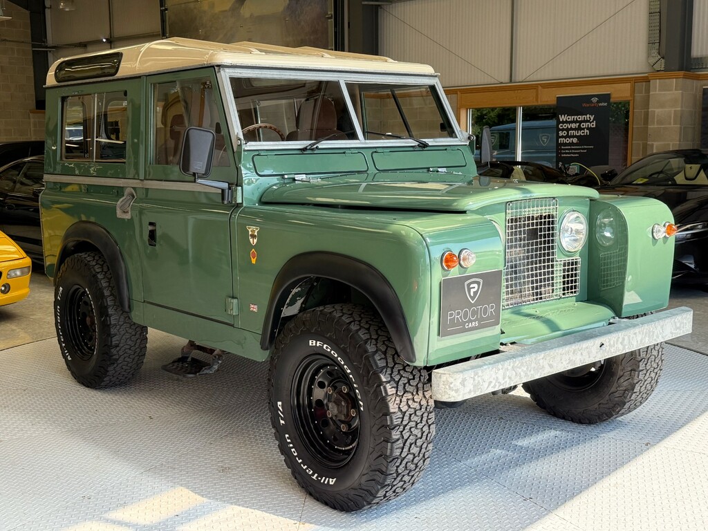 Land Rover Defender 90 Petrol #3