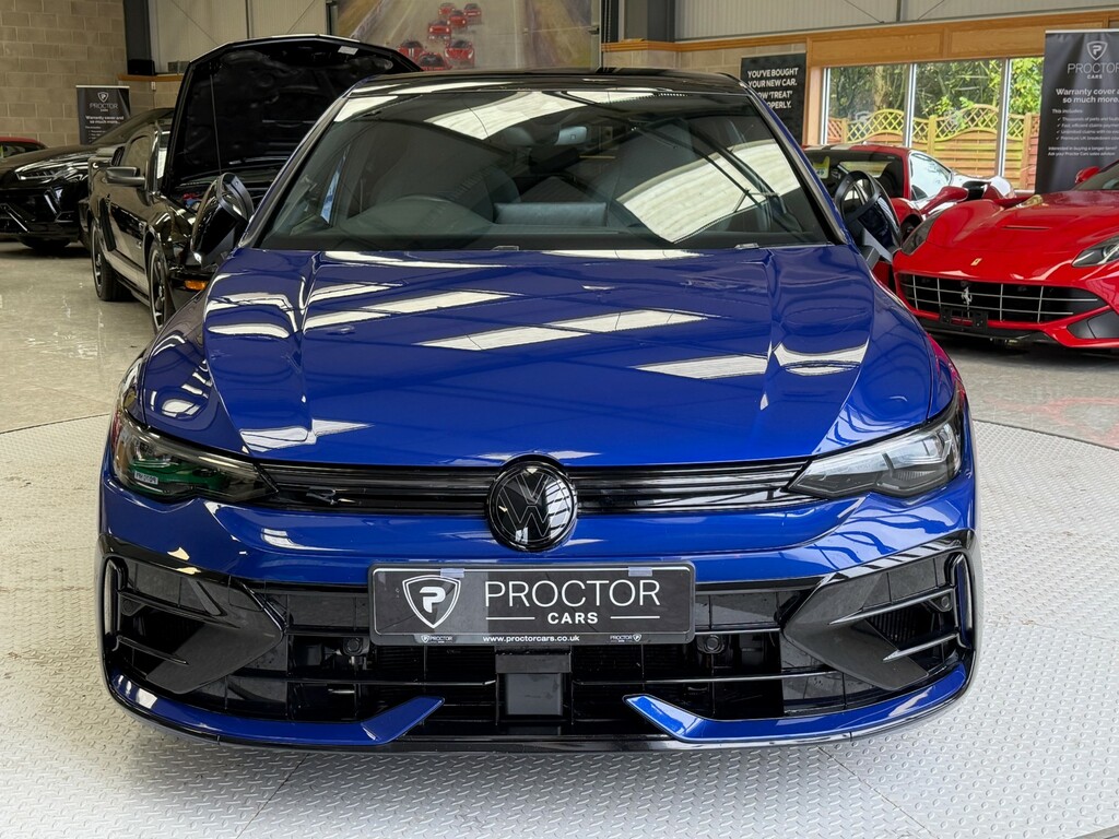 Volkswagen Golf 2.0 Tsi R Black Edition Dsg 4Motion Euro 6 Ss 5 GX25ZVB #2