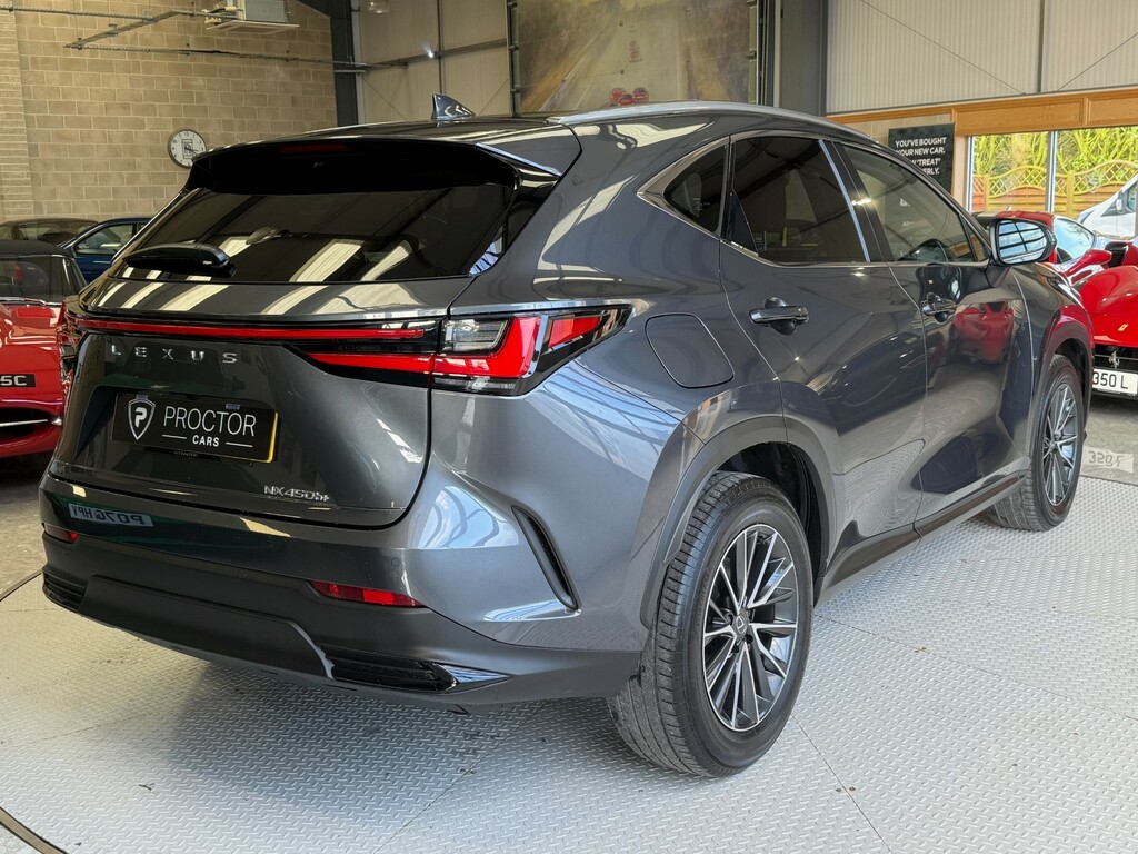 Lexus NX 18.1Kwh E-cvt 4Wd Euro 6 Ss FG24MXN #5