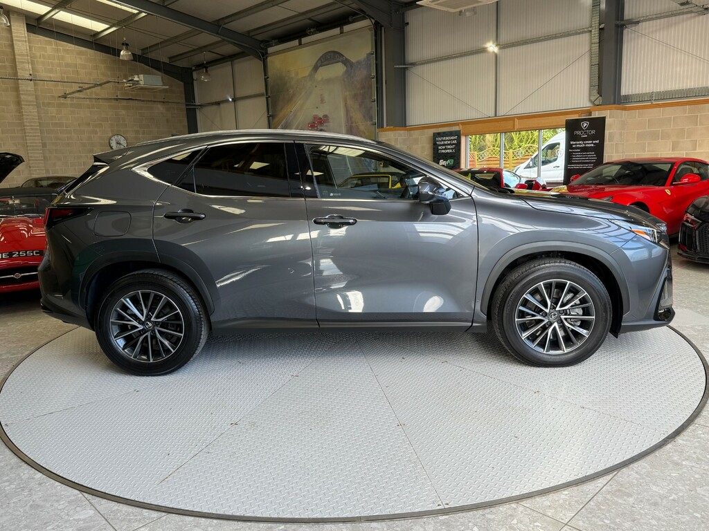 Lexus NX 18.1Kwh E-cvt 4Wd Euro 6 Ss FG24MXN #4